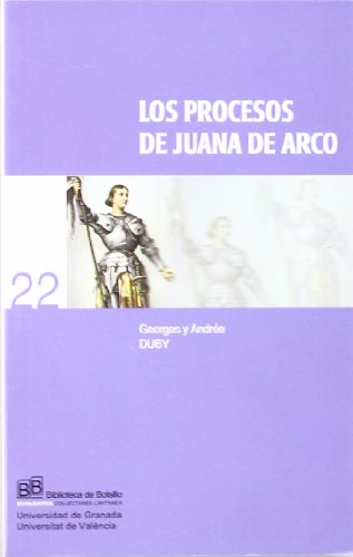 Imagen de archivo de Procesos De Juana De Arco a la venta por Hilando Libros
