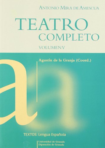 9788433835055: Teatro Completo, Vol. V: 9 (Lengua espaola)