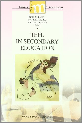 TEFL IN SECONDARY EDUCATION