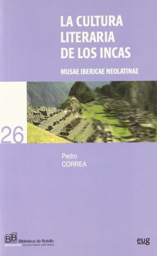 9788433839381: La cultura literaria de los Incas/ The Literary Culture of The Incas