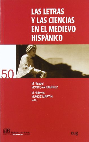 Stock image for Letras y las ciencias en el medievo hispanico for sale by Iridium_Books