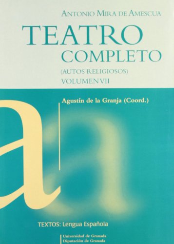 TEATRO COMPLETO VOL VII