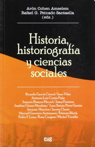 Imagen de archivo de Historia, Historiografa y Ciencias Sociales. a la venta por Librera PRAGA