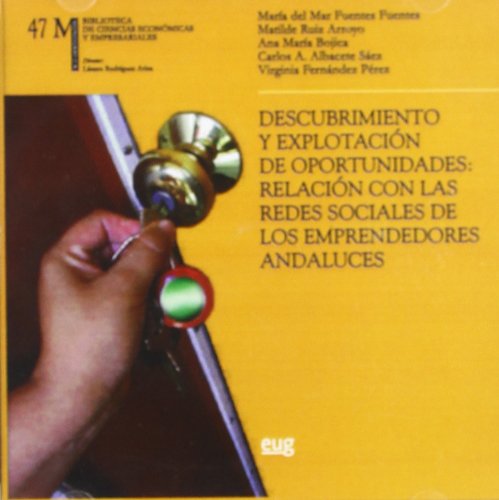 Stock image for DESCUBRIMIENTO Y EXPLOTACION OPORTUNIDADES CD for sale by Hilando Libros
