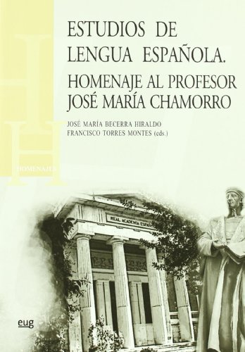 Imagen de archivo de ESTUDIOS DE LENGUA ESPAOLA a la venta por Hilando Libros