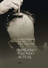 Imagen de archivo de NIHILISMO Y MUNDO ACTUAL a la venta por KALAMO LIBROS, S.L.