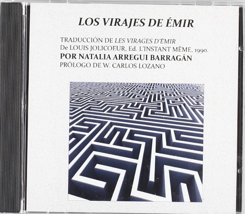 Stock image for VIRAJES DE EMIR LOS CD for sale by Hilando Libros