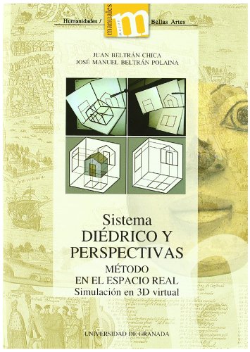 Imagen de archivo de Sistema Diedrico Y Perspectivas (2ed) a la venta por Hilando Libros