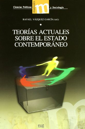 Imagen de archivo de TEORIAS ACTUALES SOBRE ESTADO CONTEMPORANEO a la venta por KALAMO LIBROS, S.L.