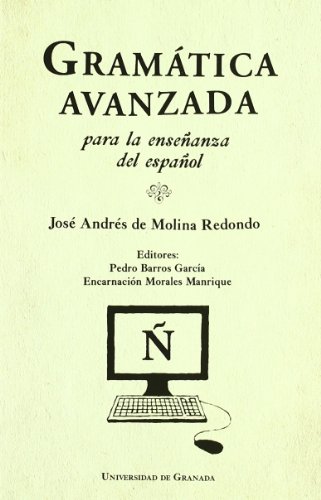 9788433851994: Gramtica avanzada para la enseanza del espaol (Fuera de Coleccin) (Spanish Edition)