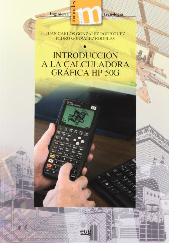 9788433854254: Introduccin a la calculadora grfica HP 50G