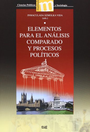 Stock image for ELEMENTOS PARA EL ANALISIS COMPARADO Y PROCESOS POLITICOS for sale by KALAMO LIBROS, S.L.