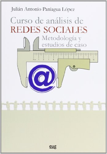9788433854735: Curso de anlisis de redes sociales: Metodologa y estudios de caso