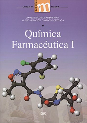 Imagen de archivo de QUMICA FARMACUTICA I a la venta por KALAMO LIBROS, S.L.