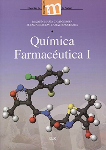 Stock image for QUMICA FARMACUTICA I for sale by KALAMO LIBROS, S.L.