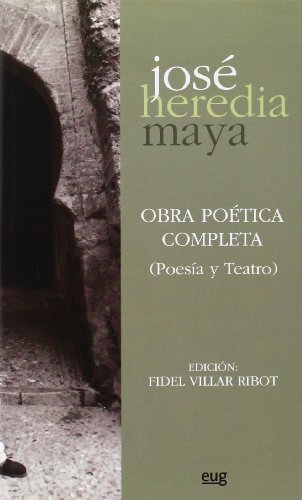 Beispielbild fr Obra potica completa (Poesa y Teatro) zum Verkauf von Hilando Libros