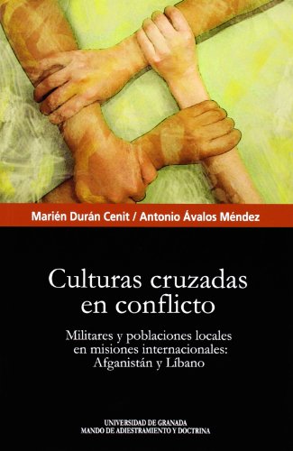 Stock image for CULTURAS CRUZADAS EN CONFLICTO for sale by Hilando Libros