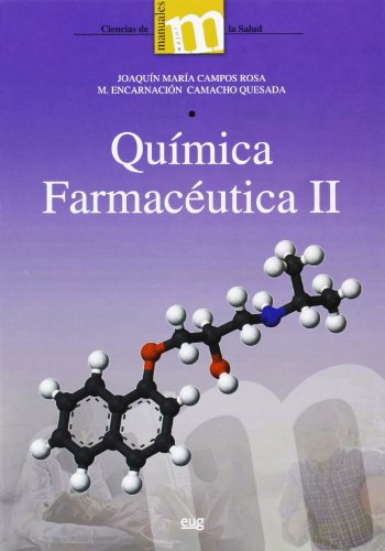 9788433855435: Quimica farmacetica II: 64 (Manuales/Major Ciencias de la Salud)