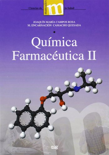 Imagen de archivo de QUMICA FARMACUTICA II a la venta por KALAMO LIBROS, S.L.