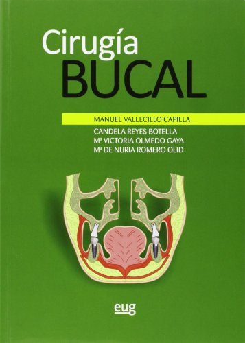 9788433856043: Ciruga Bucal (Fuera de Coleccin)