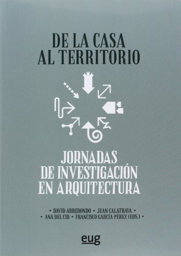 Stock image for De la casa al territorio for sale by Hilando Libros