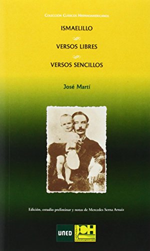 Stock image for Ismaelillo : versos libres, versos sencillos for sale by Iridium_Books