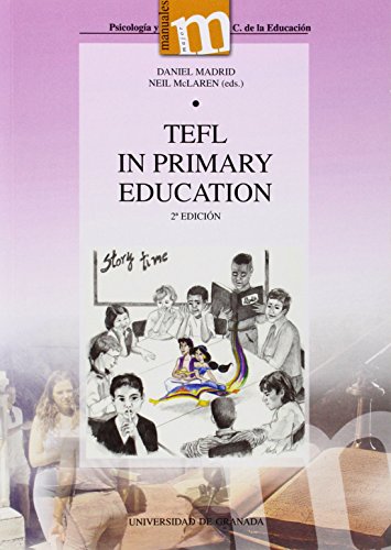 Imagen de archivo de TEFL In Primary Education a la venta por Hilando Libros