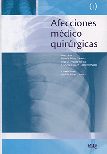 Afecciones médico Quirúrgicas I