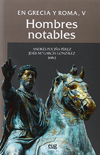 Stock image for En Grecia y Roma, V: Hombres notables for sale by Hilando Libros
