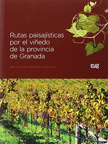 Stock image for RUTAS PAISAJSTICAS POR EL VIEDO DE LA PROVINCIA DE GRANADA for sale by KALAMO LIBROS, S.L.