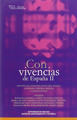 Imagen de archivo de CON VIVENCIAS DE ESPAA II a la venta por KALAMO LIBROS, S.L.