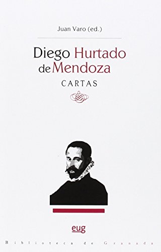 Imagen de archivo de Diego Hurtado de Mendoza. Cartas a la venta por AG Library