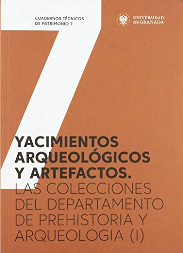 Imagen de archivo de Yacimientos arqueolgicos y artefactos a la venta por AG Library