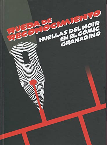 Beispielbild fr Rueda de reconocimiento: Huellas del Noir en el cmic granadino zum Verkauf von AG Library
