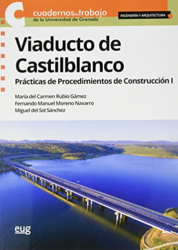 Stock image for Viaducto de Castilblanco: prcticas de Procedimientos de construccin I for sale by AG Library