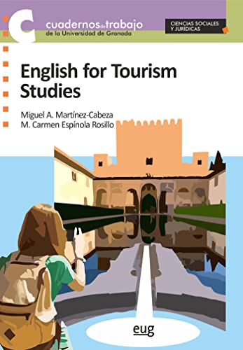 Imagen de archivo de ENGLISH FOR TOURISM STUDIES. a la venta por KALAMO LIBROS, S.L.