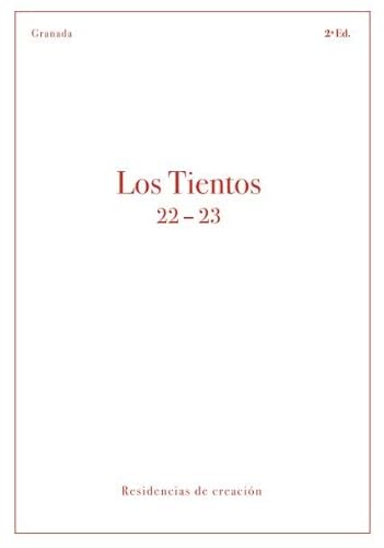 Stock image for LOS TIENTOS 22 - 23 for sale by KALAMO LIBROS, S.L.