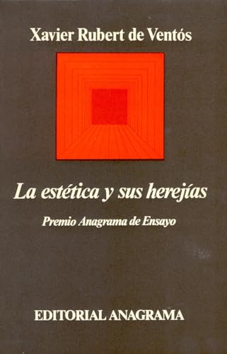 Stock image for La esttica y sus herejas for sale by Village Works