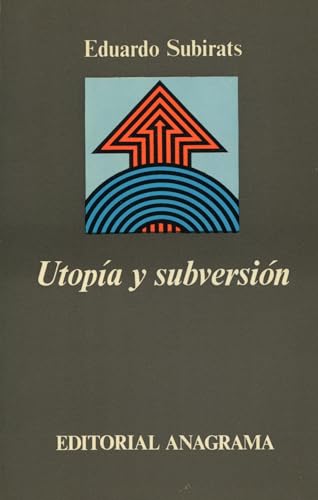 9788433900333: Utopa y subversin