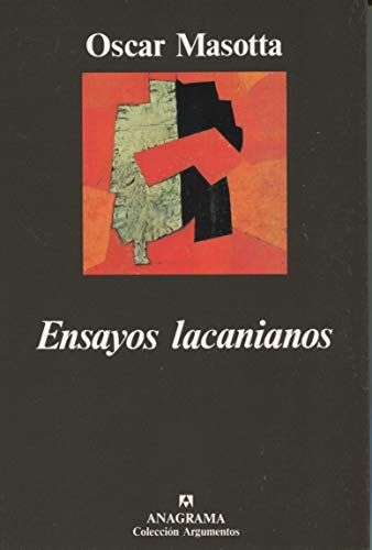 Imagen de archivo de ENSAYOS LACANIANOS a la venta por Librera Races