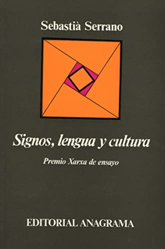 Stock image for SIGNOS, LENGUA Y CULTURA for sale by KALAMO LIBROS, S.L.