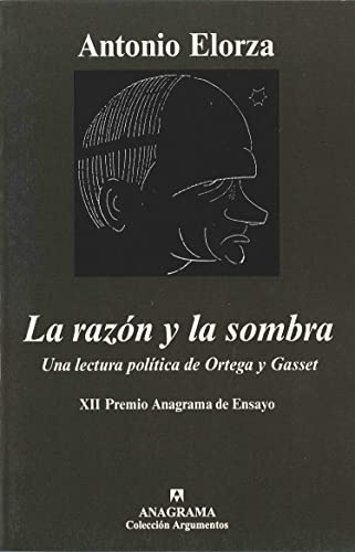 Beispielbild fr LA RAZON Y LA SOMBRA zum Verkauf von KALAMO LIBROS, S.L.
