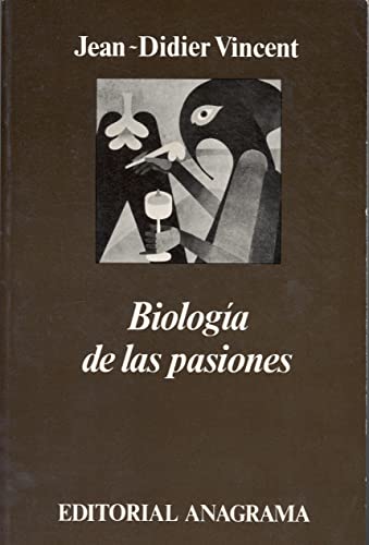 Beispielbild fr Biologia de Las Pasiones zum Verkauf von Reuseabook