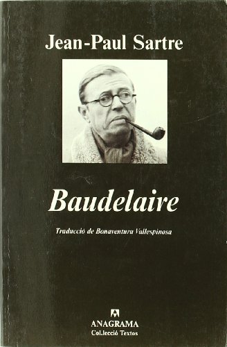 Beispielbild fr Baudelaire zum Verkauf von Hamelyn