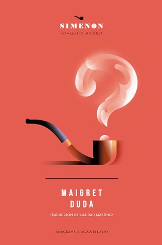 Stock image for MAIGRET DUDA for sale by KALAMO LIBROS, S.L.