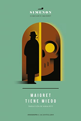 Stock image for Maigret tiene miedo/ Maigret Afraid -Language: spanish for sale by GreatBookPrices