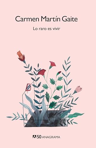 Imagen de archivo de Lo raro es vivir (Compactos 50) (Spanish Edition) a la venta por Librera Berln