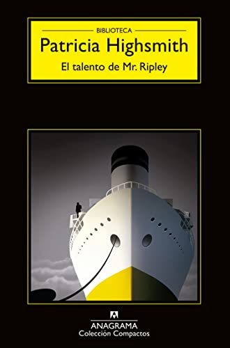 Imagen de archivo de El Talento de Mr. Ripley (Compactos Anagrama) a la venta por medimops