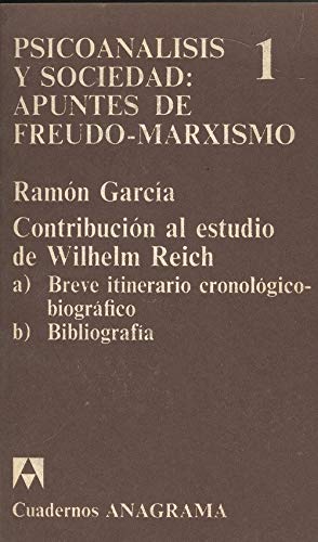 9788433903181: Psicoanalisis y sociedad, apuntes de freudo-marxismo, 1