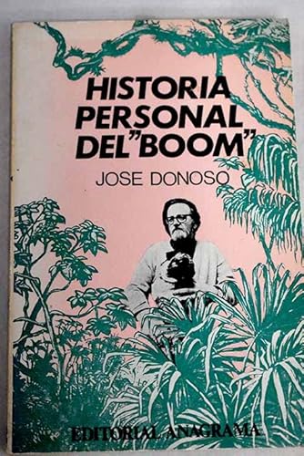 Beispielbild fr Historia Personal del Boom zum Verkauf von Iridium_Books